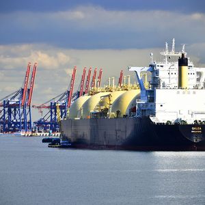 (Danny Cornelissen/ Port of Rotteram)