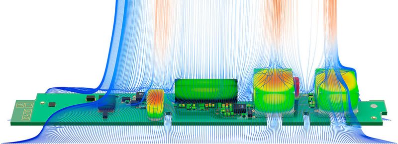 In light of the increasing demands for efficiency, sustainability, and innovation speed, modern product development can no longer bypass multiphysics simulation and artificial intelligence.(Image: Altair)