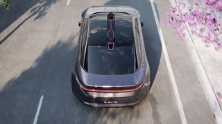 2021 könnte der Byton K-Byte in China auf den Markt kommen. (Bild: Byton)