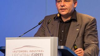 AMC-Gründer Rainer Kurek gibt 40 Prozent seiner Kapitalanteile ab. (Stefan Bausewein)