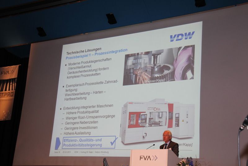 Technische Lösungen mit Prozessintegration. (Bild: Sonnenberg)