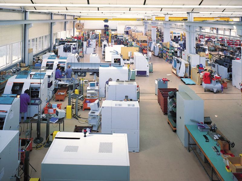 Auch in der Tornos-Produktion wird sich einiges ändern müssen. (Bilder: Tornos)