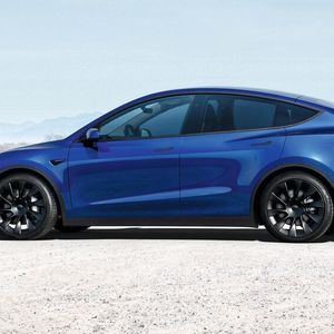 Tesla hat mit dem Model Y ein Erfolgsmodell kreiert.(Bild:  Tesla)
