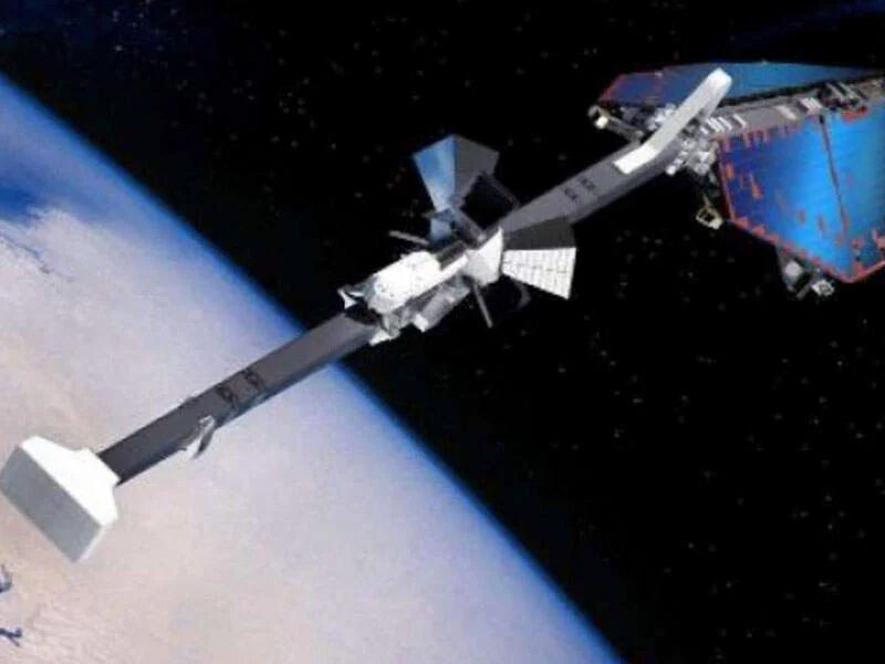 „Micius“ ist der erste Quantenkommunikations-Satellit der Welt.