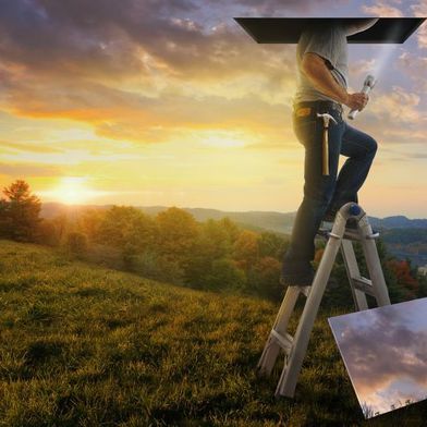 Den Überblick in der Cloud zu behalten, fällt schwer, wenn IT-Strukturen über Jahre unkontrolliert wuchern. Vereinfachte IT-Strukturen schaffen den nötigen Überblick und senken zugleich die Kosten. (Bild: © Kevin Carden - stock.adobe.com)