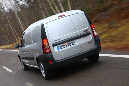 Dacia hat mit seinen beiden Neuen vor allem Handwerker und Kleingewerbetreibende als Zielgruppe vor Augen. (Archiv: Vogel Business Media)