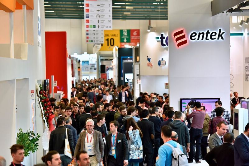 Rückblick: Das war die Win Eurasia 2018. (Win Eurasia)