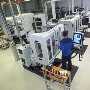 Mittlerweile umfasst das Ausbildungszentrum bei hago 800 m².