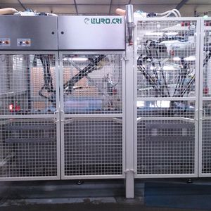 Der Systemintegrator BFR Systems ist spezialisiert auf Roboterlösungen für die anspruchsvolle Lebensmittelindustrie.