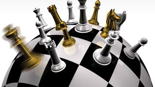 Das 23. intern. Europa Forum Luzern zum Thema «Globale Machtverschiebungen in Wirtschaft und Politik» findet am 5. und 6. November 2012 im KKL Luzern statt. (Bilder: Europa Forum)