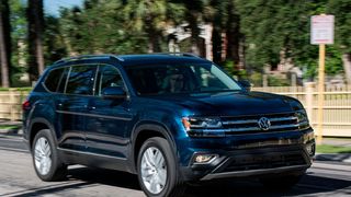 Mit dem Atlas hat VW endlich ein großes SUV für den US-Markt im Angebot. (Jeff Jablansky)