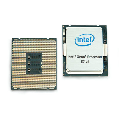 Bis zu 24 CPU-Kerne für Rechenzentren: Intel hat die neuen Xeon-Prozessoren der E7-8880 v4 Familie vorgestellt. (Intel)