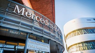 Knapp 15 Millionen Euro Strafe soll Mercedes-Benz in Südkorea zahlen. (© Mercedes-Benz Group AG)