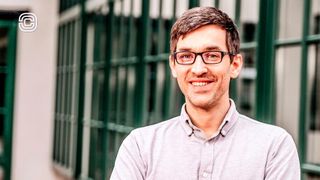 Dr Roman Bansen from the Cyber Agency: "In the Side Channel Attacks with Quantum Sensorics (SCA-QS) project, we are testing which methods are faster, better, or more accurate." (Image:Cyber Agency)