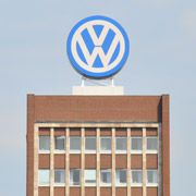 Volkswagen wehrt sich gegen die Veröffentlichung von Sicherheitslücken.(Foto:  Wehner)