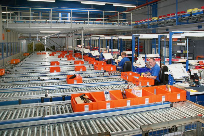 ... 2014 auch in München eröffnen. (Bild: Hoffmann Group)