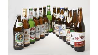Tester des Umweltinstitut München finden Glyphosat in beliebten Biermarken (Samuel Schlagintweit)