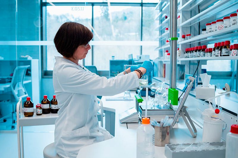 Givaudan has expanded its global protein innovation network with a new Protein Hub at its flagship Zurich Innovation Centre in Kemptthal, Switzerland.  (Givaudan)