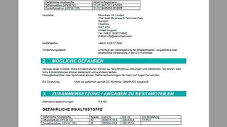 Die EB.Suit von Easy-Browse vereinfacht das Abrufen und Erstellen Technischen Datenblätter. (Bild: gds)