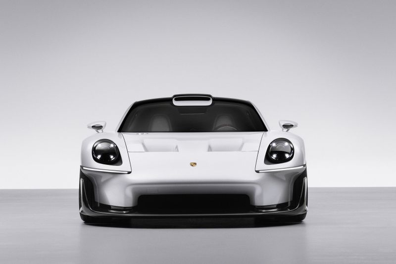 Das Design bleibt klassisch, wird aber neu interpretiert. (Bild: Porsche)