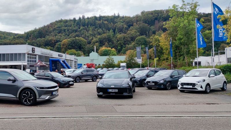 Wüst & Weigand vermarktet Hyundai-Fahrzeuge zunächst am Standort Eichstätt. Die Autohäuser in Gunzenhausen und Dinkelsbühl sollen bald nachziehen. (Bild: Wüst & Weigand)
