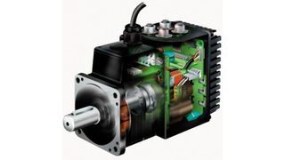 Durch Erweiterungsmodule kann der Motor an die jeweilige Anwendung angepasst werden. (Bild: Technische Antriebselemente)