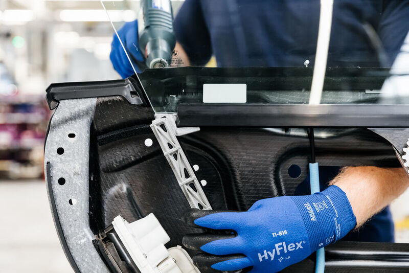 For the BMW Group, additive manufacturing will be a key future production method. (BMW AG, Fotograf Tom Werner)