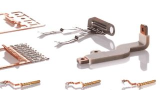 Various parts as produced by Kleiner in Pforzheim. (Image:Image: Kleiner)