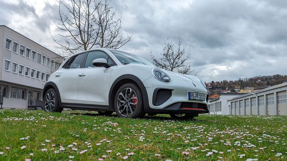 Fabelhafte Ora Drive Gmbh Bild