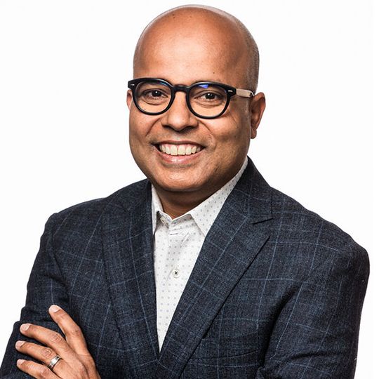Bipul Sinha, CEO und Mitgründer von Rubrik.(Bild:  Rubrik)