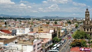 Für die deutsche Fertigungsindustrie ist Mexiko zu einem wichtigen Exportmarkt herangewachsen. (Siemens)