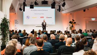 Mit rund 375 Teilnehmern verzeichnete die Fachtagung ein deutliches Wachstum gegenüber dem Vorjahr.  (Bild: Stefan Bausewein)