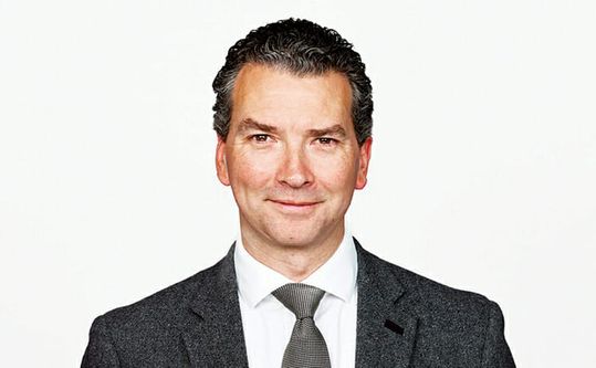 (Gareth Wharton ist Cyber CEO bei Hiscox International. (Bild: Hiscox))