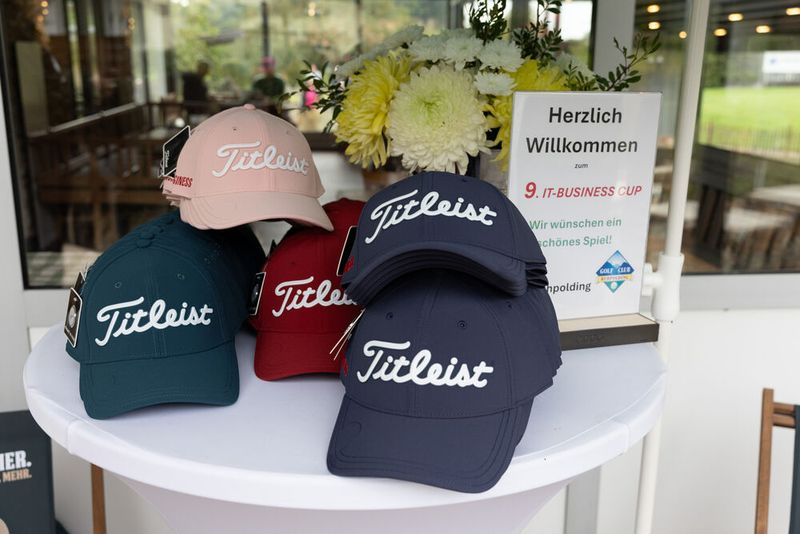 IT-BUSINESS sorgt dafür, dass alle Teilnehmer gut „behütet“ sind. (Bild: Hans Breitenfellner)