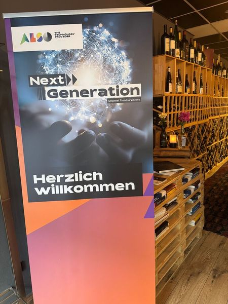 Herzlichen Dank und bis zum nächsten Jahr wieder auf der ALSO CTV Next Generation (Bild: Vogel IT-Medien GmbH)