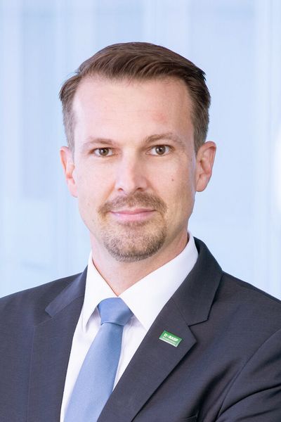 Frank Naber übernimmt die Leitung der BASF-Geschäftseinheit Global Surface Treatment, die unter der Marke Chemetall firmiert, in Frankfurt. (Bild: BASF)