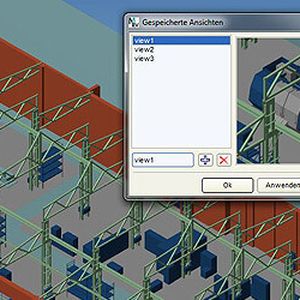 Verschiedene 3D-Ansichten für den Kunden abspeichern