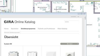 Mit dem neuen Plugin für die CAD-Software „WS-CAD Elektrohandwerk“ ist das Planen und Dokumentieren für den Elektromeister noch einfacher und komfortabler. (Bild: WS-CAD)