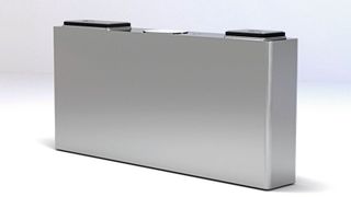 Eine Batteriezelle des Herstellers Svolt. (Bild: Svolt)