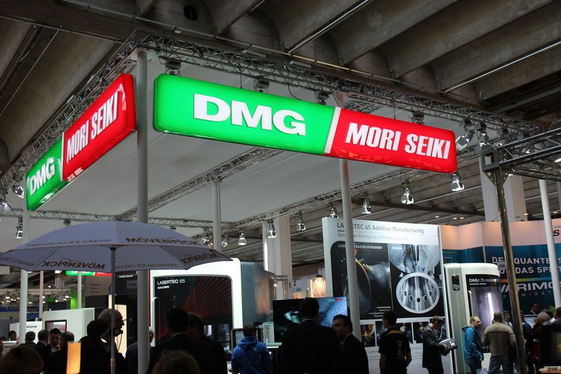 Rückblick: Bilder von der Euromold 2013. (Bild: Finus)