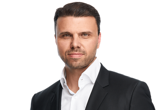 Oliver Bendig ist CEO bei Matrix42.(Quelle:  Matrix42)