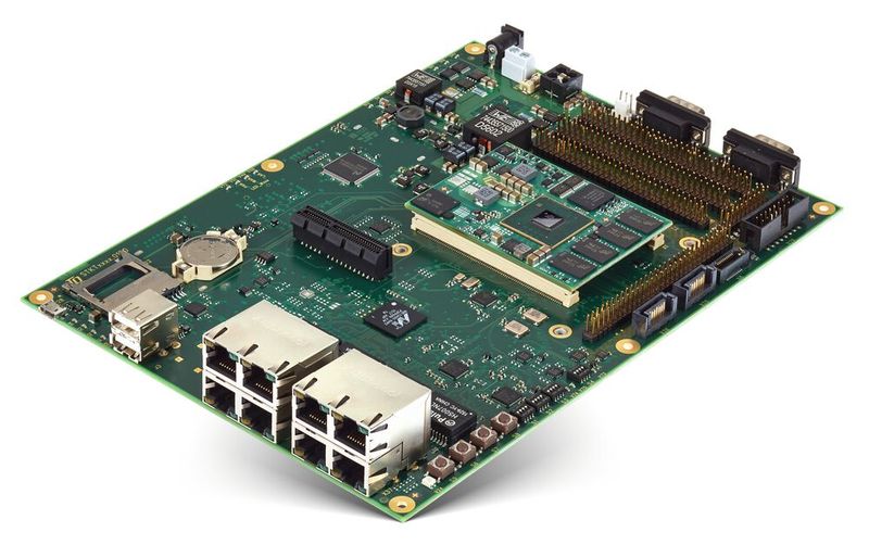 Starterkit STKT1022 (Bild: TQ-Group)