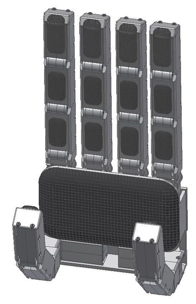 Komplette Roboterhand (Bild: Maul Konstruktionen)