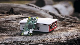 Easy tinkering: A Raspberry Pi greatly simplifies the prototyping of IoT devices. (Image:Benjamin Nelan, Pixabay)