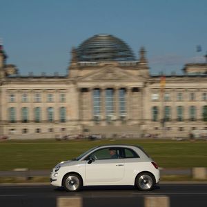 Bestseller im Mini-Segment im September: Fiat 500, 2.724 Neuzulassungen