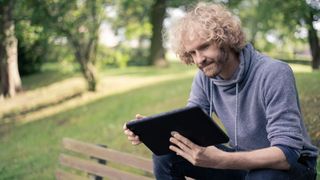 Mit dem Shift13mi bringt der Hersteller der nachhaltigen Shiftphones sein erstes detachable Notebook auf den Markt. In dem 13,3-Zoll-Tablet arbeitet ein Intel Core i5 der Tiger-Lake-Generation. (Bild: jan@fabrikausfarben.de)