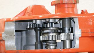 Das Innere eines Hebesystems. (Benedikt Hofmann)