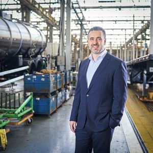 Daniel Randon führt seit 2019 Empresas Randon in die digitale Zukunft. Das Auge für Innovationen hat er von seinem Vater, dem Unternehmensgründer Raul Randon, geerbt. 