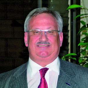 Gerhard Waldmann, Geschäftsführer der Herbert Waldmann GmbH in Villingen-Schwenningen: „Die Produktivität legte um 76% zu und der Umsatz pro Mitarbeiter stieg um 11%.“