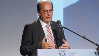 Ernst Haack war 35 Jahre der Kfz-Branche verbunden. (Foto: Untch)